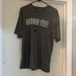 Michigan State men’s t-shirt